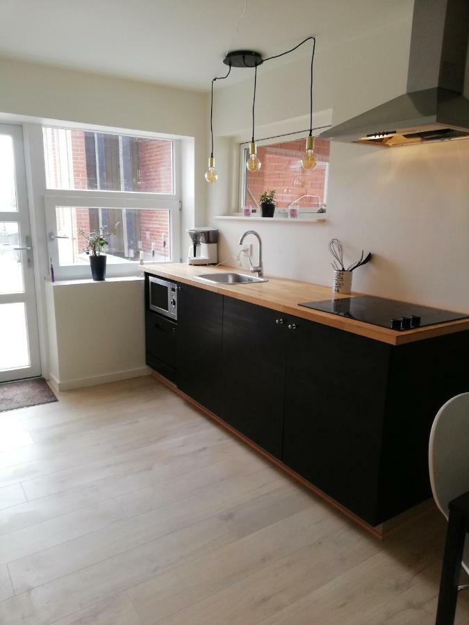 Apartmán Sohuset Viborg Exteriér fotografie