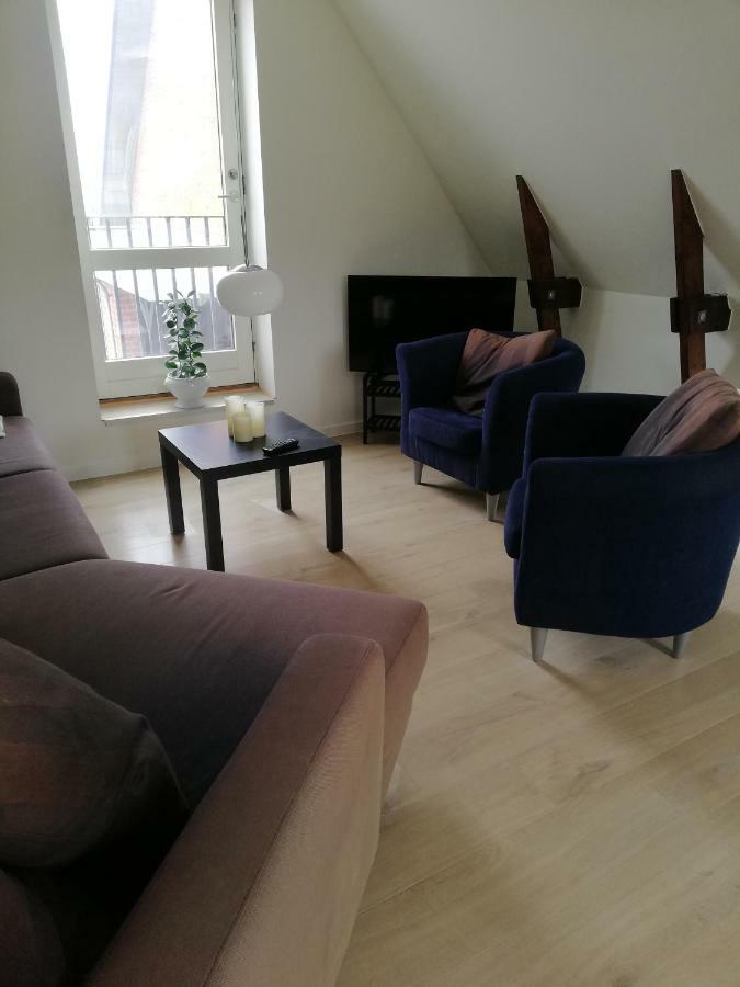 Apartmán Sohuset Viborg Exteriér fotografie