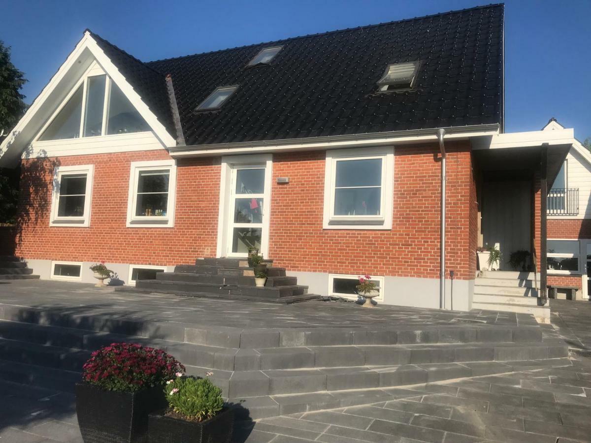 Apartmán Sohuset Viborg Exteriér fotografie